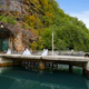 Illustration for article titled Bond Villain Yard Sale: Secret Mountainside Submarine Base Only $17.5 Million